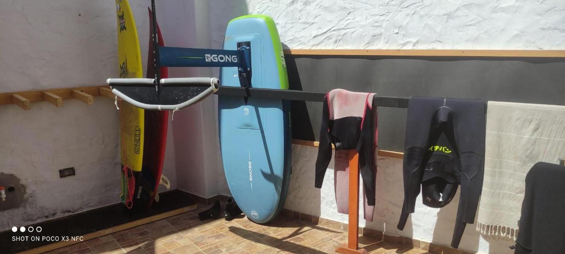 Family Surf Chicama Hotel Puerto Chicama Eksteriør billede