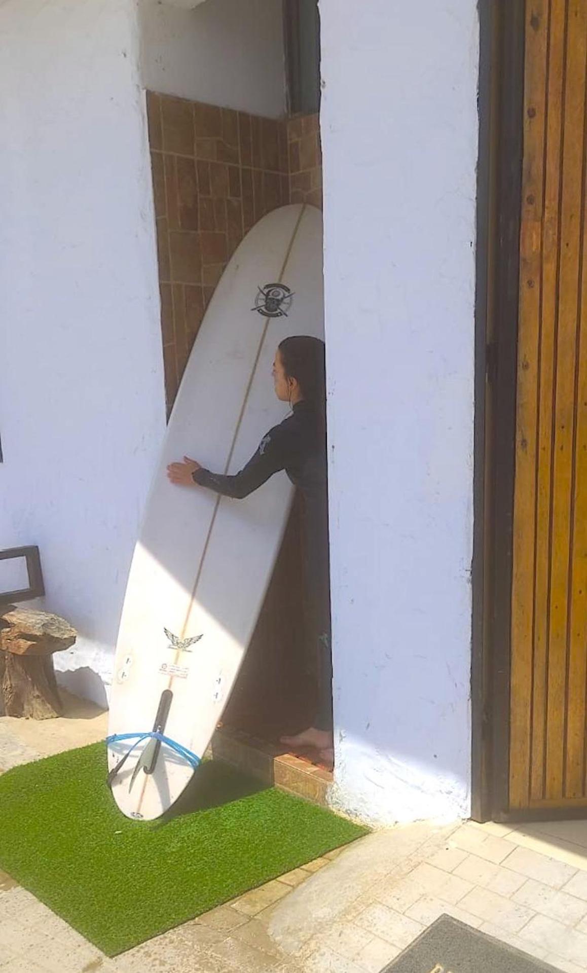 Family Surf Chicama Hotel Puerto Chicama Eksteriør billede